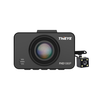 Caméra de tableau de bord à double objectif ThiEYE Safeel 3R avec caméra de recul pour voiture DVR