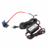 Caméra de tableau de bord pour kit de câblage rigide pour véhicule Nextbase 12V 24V