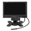 Caméra de vision arrière de voiture de camion de RV de moniteur de système de vision nocturne daffichage de 7 pouce