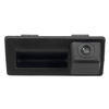 Caméra de vue arrière de voiture 170 degrés grand angle étanche IP67 pour Skoda Octavia MK3 A7 5E 2016-2019
