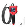 Caméra dinspection dendoscope décran de caméra dendoscope industriel portable HD 2.4