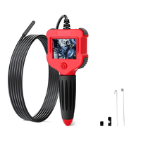 Caméra dinspection dendoscope décran de caméra dendoscope industriel portable HD 2.4
