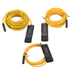 Caméra dinspection endoscope WiFi 2, 0 mégapixels HD caméra serpent pour Android et IOS Smartphone