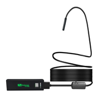 Caméra dinspection IP68 de lendorégulateur 1200P HD Wifi 8LED pour iPhone Android