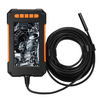 Caméra endoscope industriel P40 1080P HD 4.3 pouces LCD endoscope décran IP67 endoscope étanche 8mm 8 LED lumières