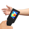 Caméra infrarouge portative dimagerie thermique infrarouge de poche 2.4 pouces 24 * 32 résolution numérique LCD Ins