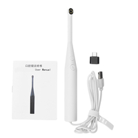 Caméra intra-orale dentaire HD 720P IP67 WIFI endoscope dents miroirs sans fil caméra dentaire