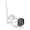 Caméra IP WiFi 4XZoom 1080P Caméra de sécurité sans fil 2MP Caméra de vision nocturne étanche IR