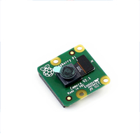 Caméra RPi V2 Module IMX219 Compatible Jetson Nano 8, 000, 000Pixels pour Raspberry Pi