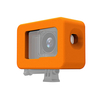 Caméra sport PULUZ PU350E EVA Etui de protection pour boîtier étanche Boîtier flottant pour DJI Osmo Action Caméra FPV