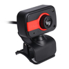 Caméra USB pour ordinateur portable 360 degrés 500W pixels 480P HD Résolutionavec microphone pour ordinateur portable