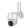 Caméra WiFi 1080P sans fil PTZ caméra de surveillance extérieure interphone bidirectionnel contrôle à distance du téléph