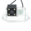 Caméra de recul arrière pour voiture CCD Night Vision