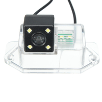 Caméra de recul arrière pour voiture CCD Night Vision