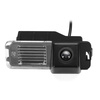 Caméra de recul de vue arrière arrière de voiture CCD sans fil pour VW Golf VI Polo V Passat CC