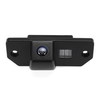Caméra de recul de vue arrière de vue arrière de voiture sans fil CCD pour Ford Focus VW Sedan C-Max