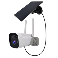 Caméra de surveillance sans fil 1080P HD grand angle 135° IR vision nocturne téléphone à distance APP contrôle détection