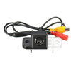 Caméra de vue arrière de voiture de CCD pour Mercedes Classe C W203 W211 CLS W219