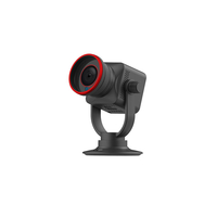 CAMSOÏ T7 1080P HD Caméra IP sans fil intelligente H.265 Surveillance de suivi automatique Sécurité intérieure à domicil