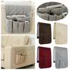 Canapé Canapé Bureau Accoudoir Organisateur TV Télécommande Titulaire Sac De Rangement Sac Poche Poche