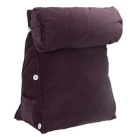 Canapé dossier coussin lit canapé siège repos coussin taille Support dossier oreiller avec coussin de tête meubles de bu