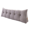 Canapé dossier coussin lit canapé siège repos coussin taille Support dossier triangulaire cale oreiller maison bureau me