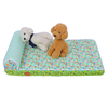 Canapé Forme Grand Lit Pour Chien Multicolore Soft Étable Animaux Coucher Lit Chenil Maison Chenils