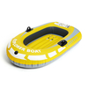 Canoë-kayak en bateau pneumatique 1 personne 90KG ramant de lair à la dérive en plongée de pêche résistante à l&39