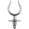 Canot de sauvetage Bateau à rames Accessoires marins Canne à pêche Tige fixe Radeau de bateau Radeau Fourche à palette