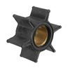 Caoutchouc de roue de pompe à eau de moteur de bateau pour le mercure 3.5 / 4 / 4.5 / 7.5 / 9.8hp 47-89980