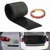 Caoutchouc pare-chocs arrière Protecteur garniture pour VW Golf passat benz Audi BMW mazda 91 * 7.8 * 0.3cm