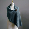 Capes et cache-cœur de luxe en tweed sur mesure pour femmes