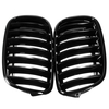 Capot avant noir Grille Grille 07-13 POUR BMW E70 X5 X5M