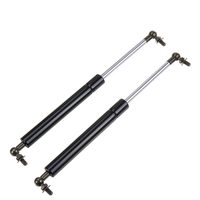 Capot Capot Gaz Kit De Conversion De Tige De Cylindre En Métal Pour Nissan Navarra D23 NP300 2014 - 2018