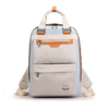 Casual grande capacité étanche Nylon femmes sac à dos Macbook tablette stockage adolescentes sac décole