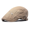 Casual Mens Peintre Littéraire Béret Chapeau Bande De Journaux
