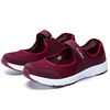 Casual Mesh Light Soft Semelle respirante Chaussures de sport en plein air