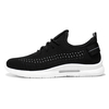 Casual Soft Running Mesh Sneakers hommes respirant anti-Slip Wearable Randonnée Chaussures de camping