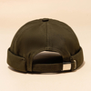 Casual Street Retro Hip Hop Innocent Landlord Hat Sailor Brimless Chapeaux