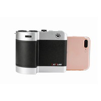 CATCLAW contrôleur de prise de vue de transformation Mobile SmartPhone retardateur Selfie poignée pour IPhone 8 7 6 Plus