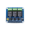 Catda C2367 3 voies relais carte dextension relais GPIO Interface pour Raspberry Pi