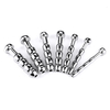Cathéter de vibrateur urétral dacier inoxydable SM Plug Dick mâle jouet érotique pour hommes