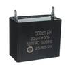 CBB61 SH 22uF MFD 500 V CA 50 / 60Hz E232607 Condensateur Générateur Condensateur AVR