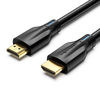 Câble 2.1 compatible AAN Vention 28AWG 48Gbps Câble HD 3D 8K 1m 1.5m 3m 5m Connecteur vidéo plaqué or