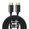 Câble adaptateur Baseus 8K HD HDMI à HDMI cordon de Conversion à lécran haute définition pour ordinateur portable M