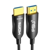 Câble adaptateur FSU HDMI 4K @ 60Hz HDR HDCP 2.2 Cordon adaptateur pour projecteur HDTV Box