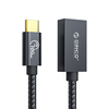 Câble adaptateur ORICO USB-C vers USB-A3.1 Gen2 Câble de données OTG mâle à femelle complet
