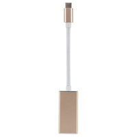 Câble adaptateur USB 3.1 vers DP Type-C Câble Type-C vers DP HD Adaptateur USB-C vers DisplayPort