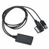 Câble adaptateur USB AUX Bluetooth pour Audi A5 8T A6 4F A8 4E Q7 7L AMI MMI 2G