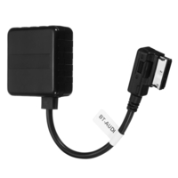 Câble audio Bluetooth avec interface musicale AMI MMI pour Audi A6L Q70